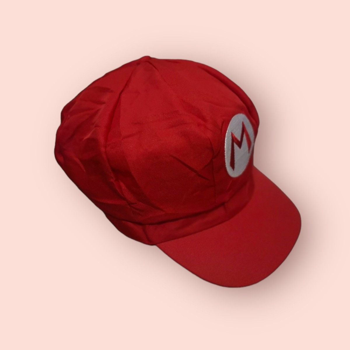 Cartoon Network × Nintendo MARIO - SUPER MARIO BROS CHARACTER'S HAT Size ONE SIZE - 8 Thumbnail