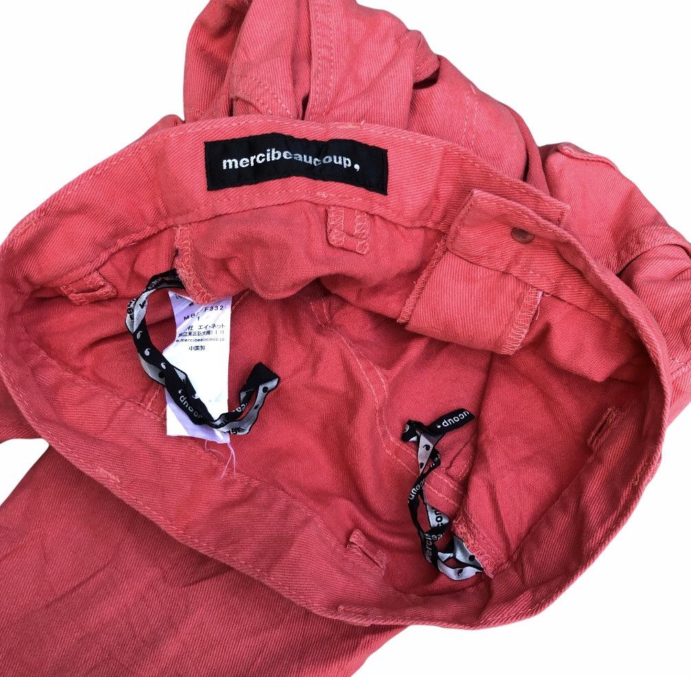 Issey Miyake × mercibeaucoup Mercibeaucoup By Issey Miyake Long Pants Cargo Big Pocket Size US 30 / EU 46 - 5 Thumbnail