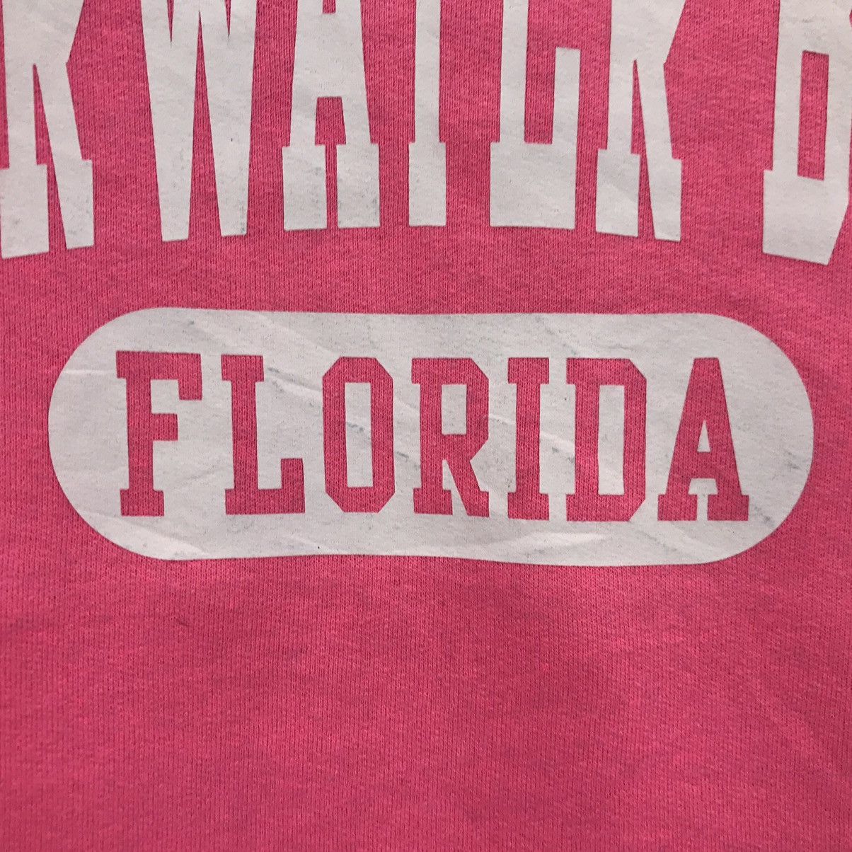 Vintage Vintage ClearwaterBeach Sweatshirt Clearwater Beach Florida Size US S / EU 44-46 / 1 - 4 Thumbnail