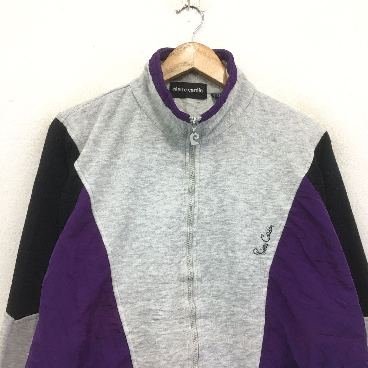 Japanese Brand × Pierre Cardin × Vintage Pierre Cardin Sweatshirt PIERRE CARDIN International Sports Size US M / EU 48-50 / 2 - 3 Thumbnail