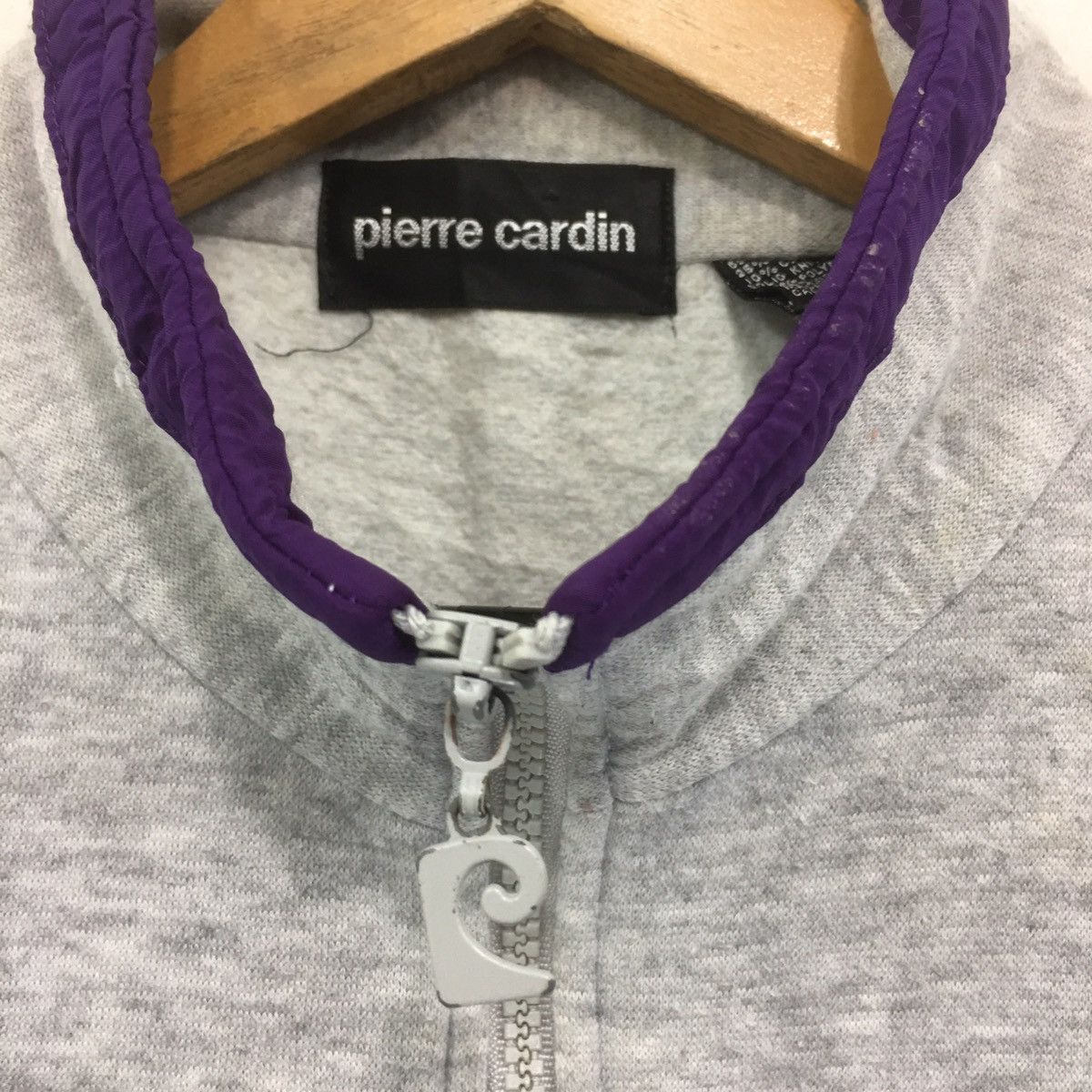 Japanese Brand × Pierre Cardin × Vintage Pierre Cardin Sweatshirt PIERRE CARDIN International Sports Size US M / EU 48-50 / 2 - 8 Thumbnail