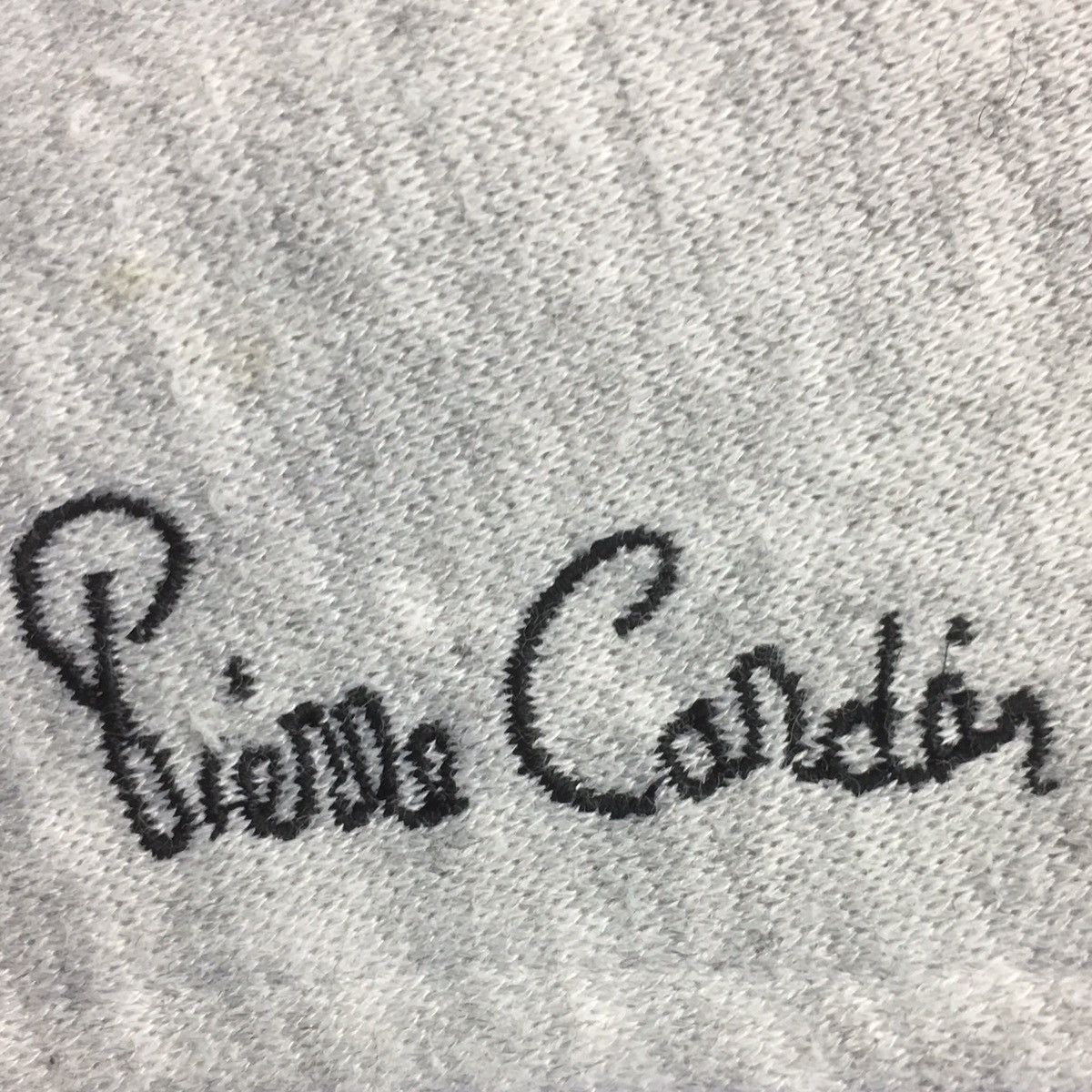 Japanese Brand × Pierre Cardin × Vintage Pierre Cardin Sweatshirt PIERRE CARDIN International Sports Size US M / EU 48-50 / 2 - 7 Thumbnail