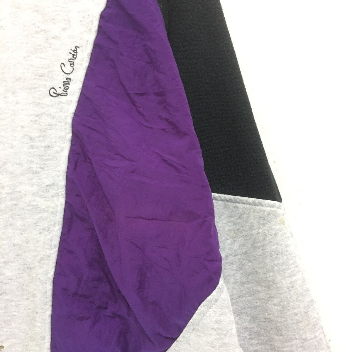 Japanese Brand × Pierre Cardin × Vintage Pierre Cardin Sweatshirt PIERRE CARDIN International Sports Size US M / EU 48-50 / 2 - 4 Thumbnail