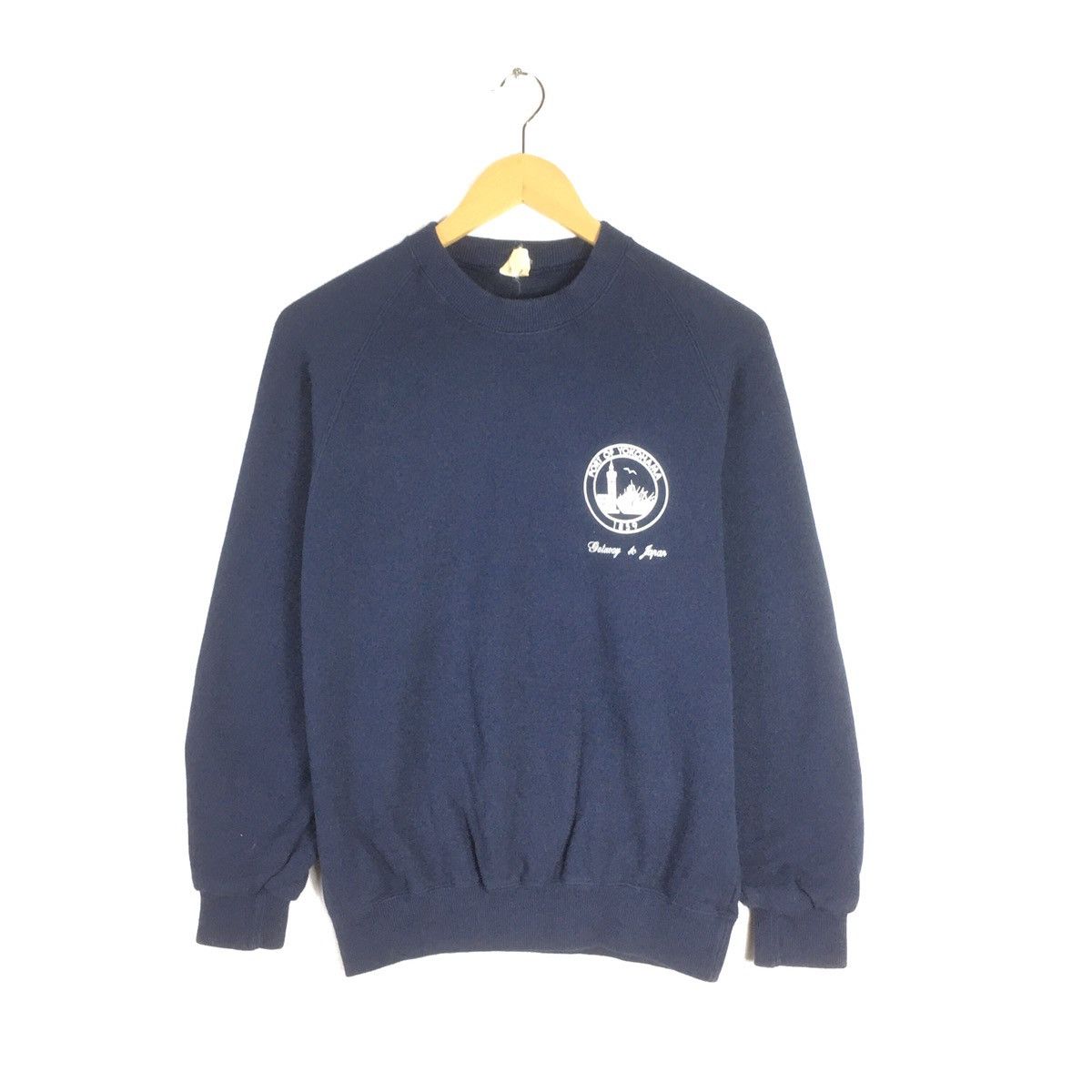Japanese Brand × Vintage Port Of Yokohama Gateway to japan Size US XS / EU 42 / 0 - 2 Thumbnail