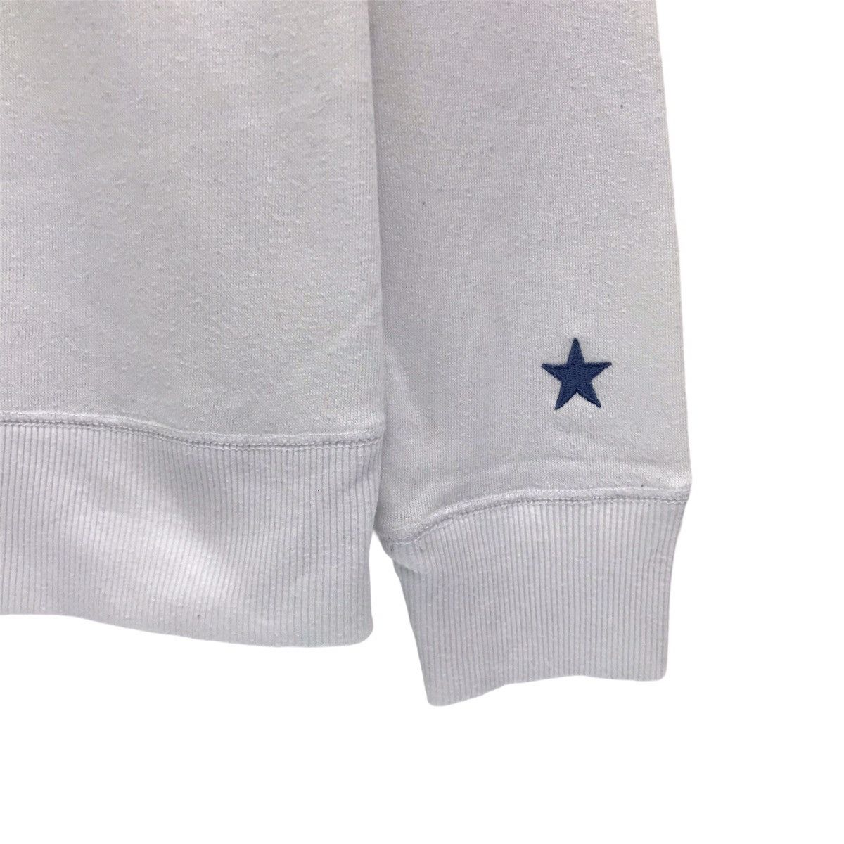 Converse × Vintage Vintage Converse All Star Sweatshirt Converse Chucks Taylor Size US M / EU 48-50 / 2 - 5 Thumbnail