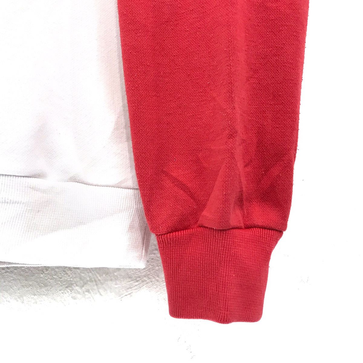 Fila × Japanese Brand FILA Sweatshirt Crewneck Spell FILA Creativita Nello Sport Size US S / EU 44-46 / 1 - 5 Thumbnail