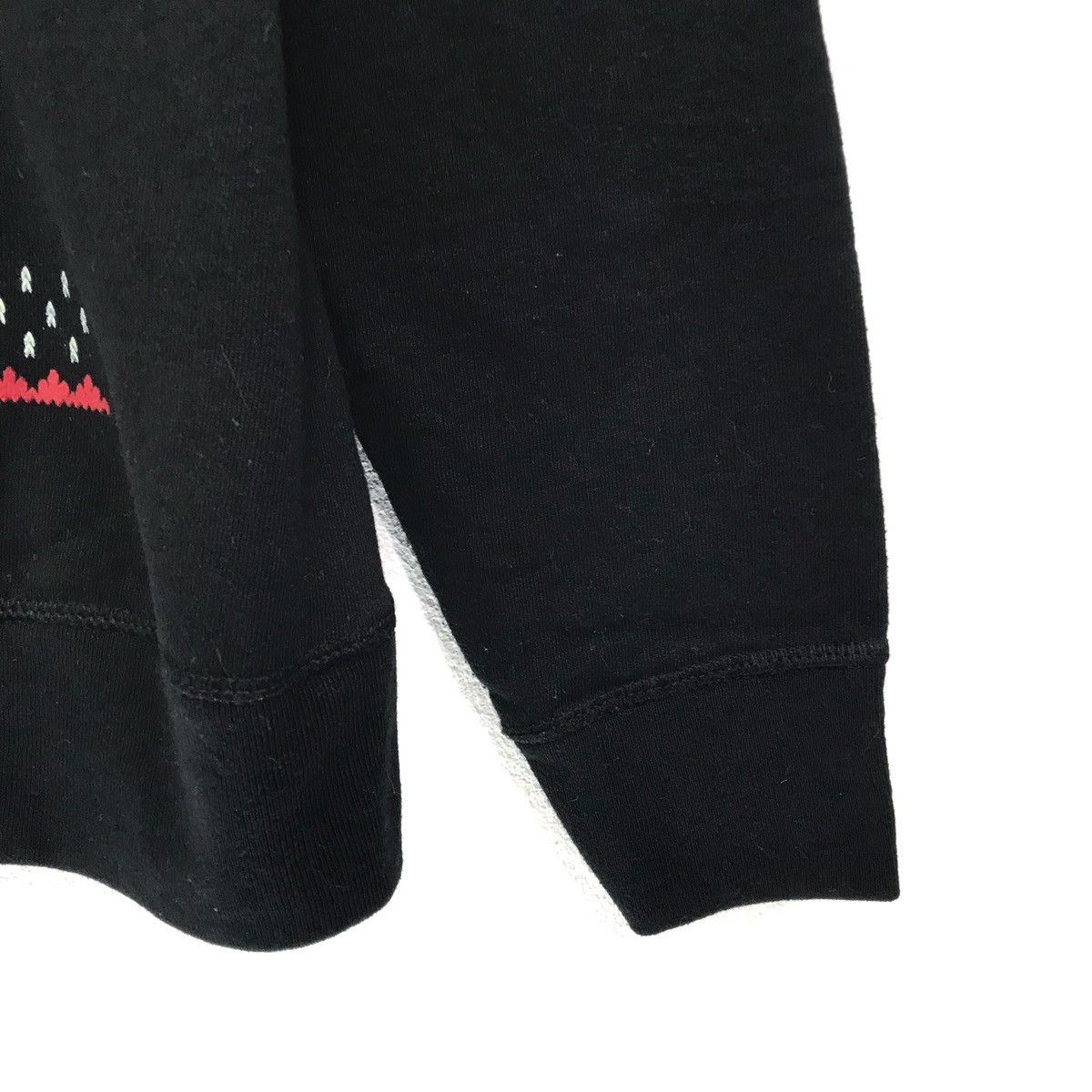Other Christmas Sweatshirt Crewneck Embroidery Santa Claus Size US S / EU 44-46 / 1 - 5 Thumbnail