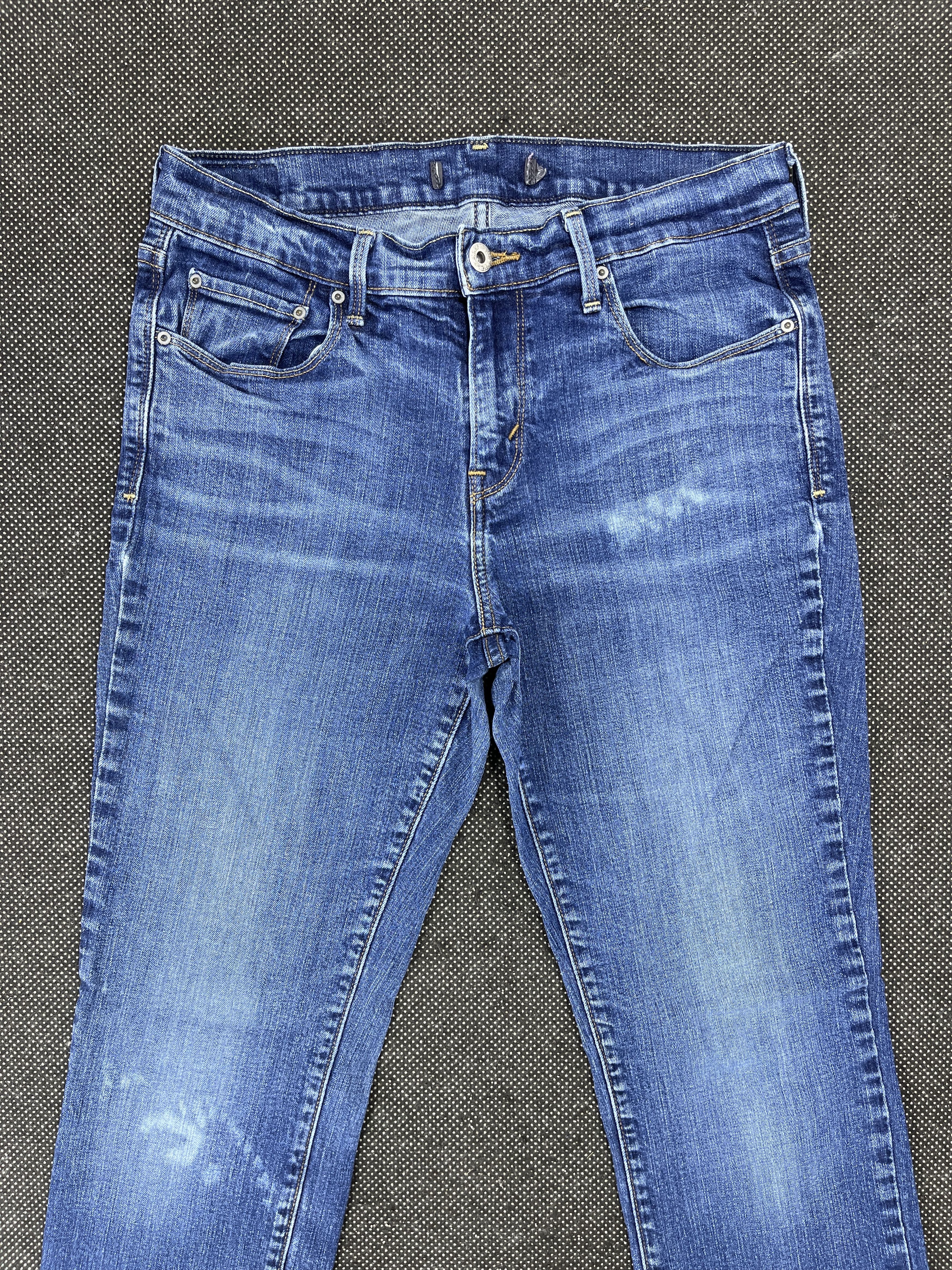 Levi's × Vintage Vintage Levi's 505 Regular Fit Jeans - JP095 Size 30" / US 8 / IT 44 - 3 Thumbnail
