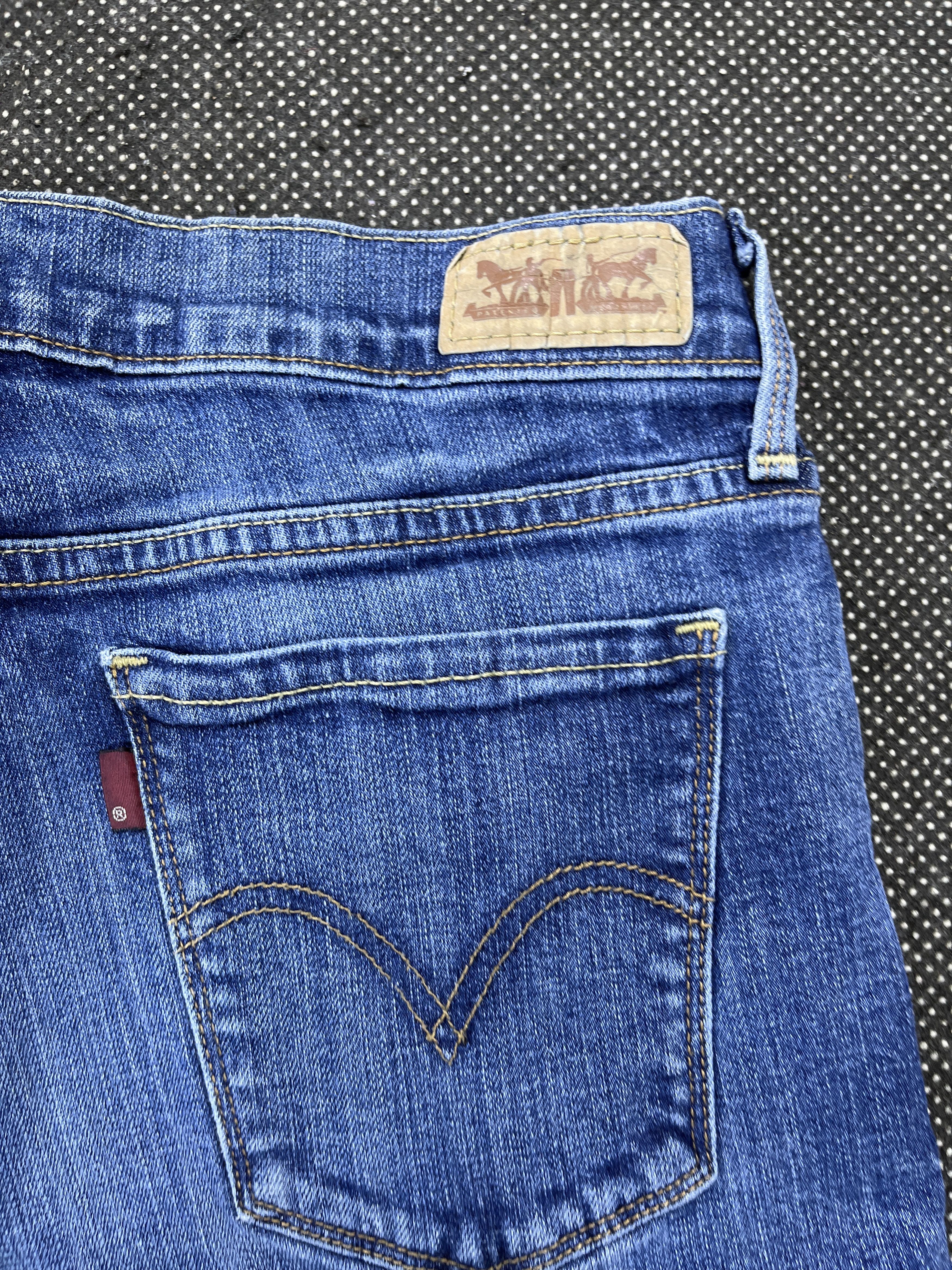 Levi's × Vintage Vintage Levi's 505 Regular Fit Jeans - JP095 Size 30" / US 8 / IT 44 - 9 Thumbnail