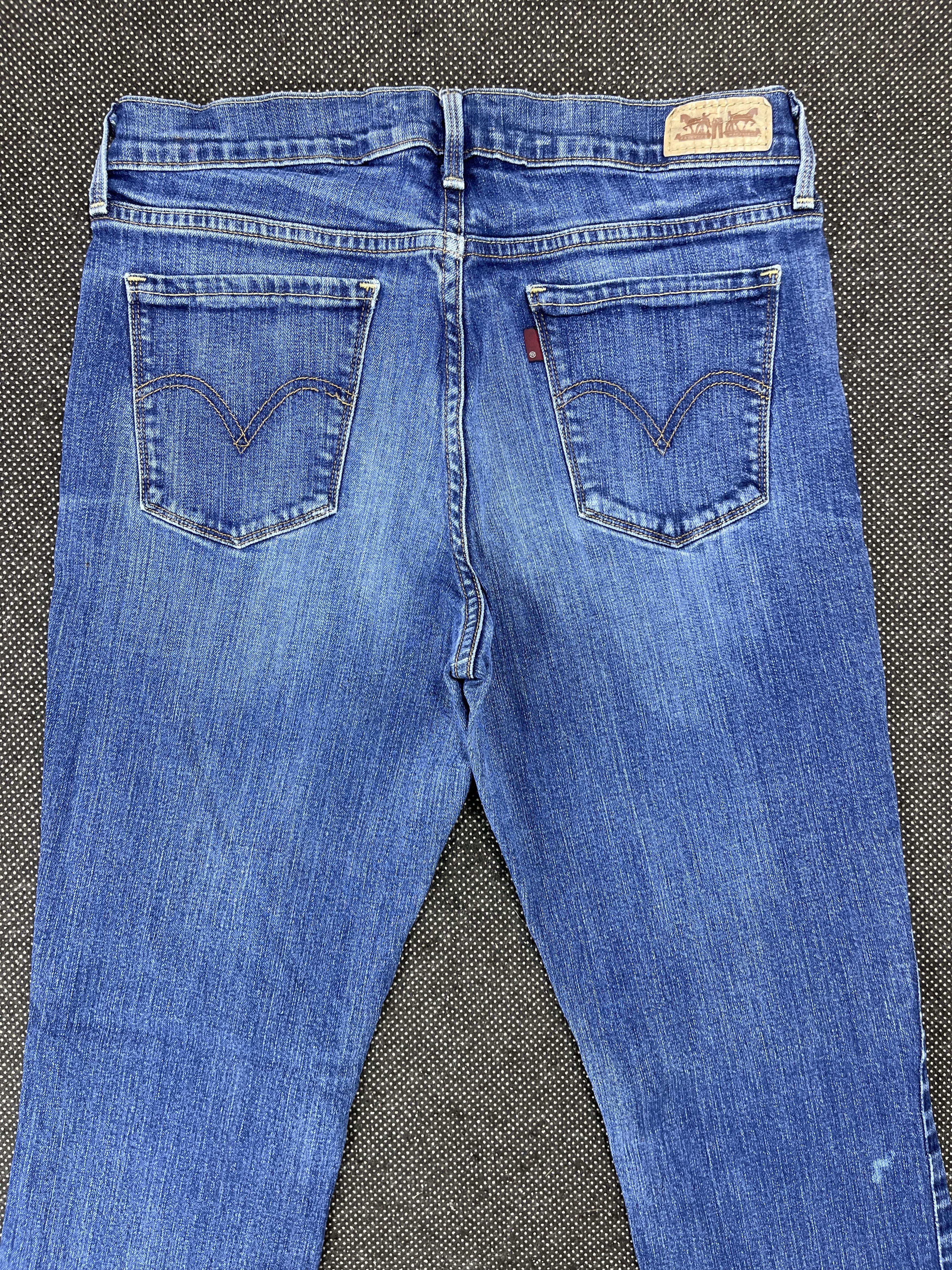 Levi's × Vintage Vintage Levi's 505 Regular Fit Jeans - JP095 Size 30" / US 8 / IT 44 - 4 Thumbnail
