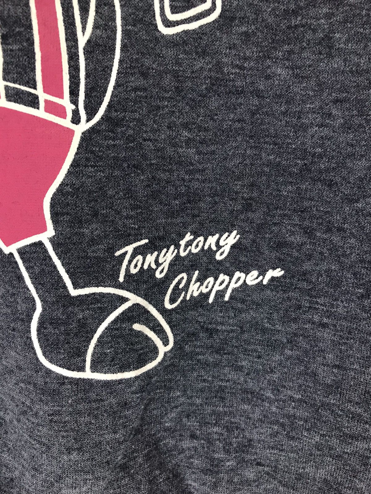 Anime × Japanese Brand × One Piece Vintage One Piece Tony Chopper Character Anime Sweater Size US M / EU 48-50 / 2 - 4 Thumbnail