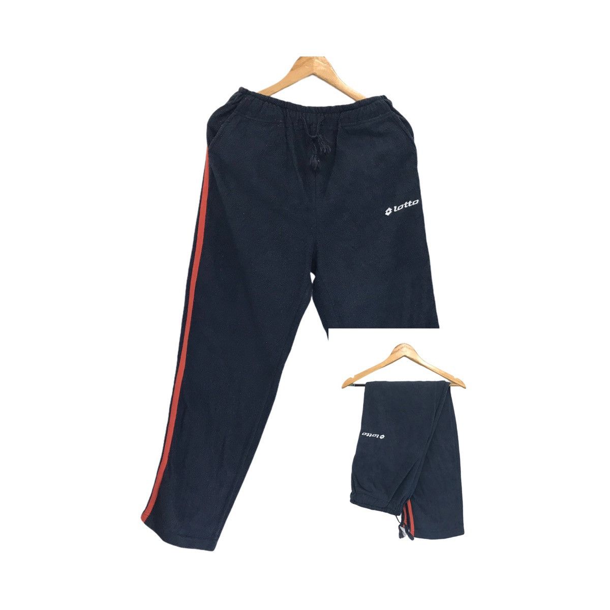 Lotto Sport × Vintage Vintage Lotto Sweatpants Size US 31 - 1 Thumbnail