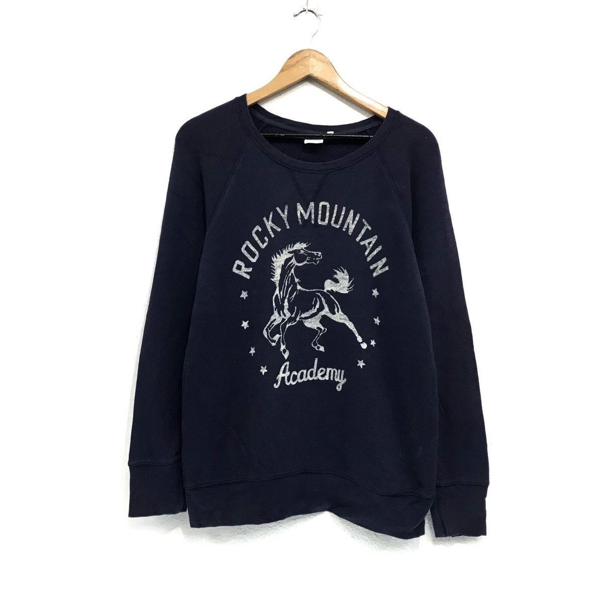 Vintage Rocky Mountain Academy Rocky Mountain Academy of Evergreen Size US M / EU 48-50 / 2 - 1 Thumbnail