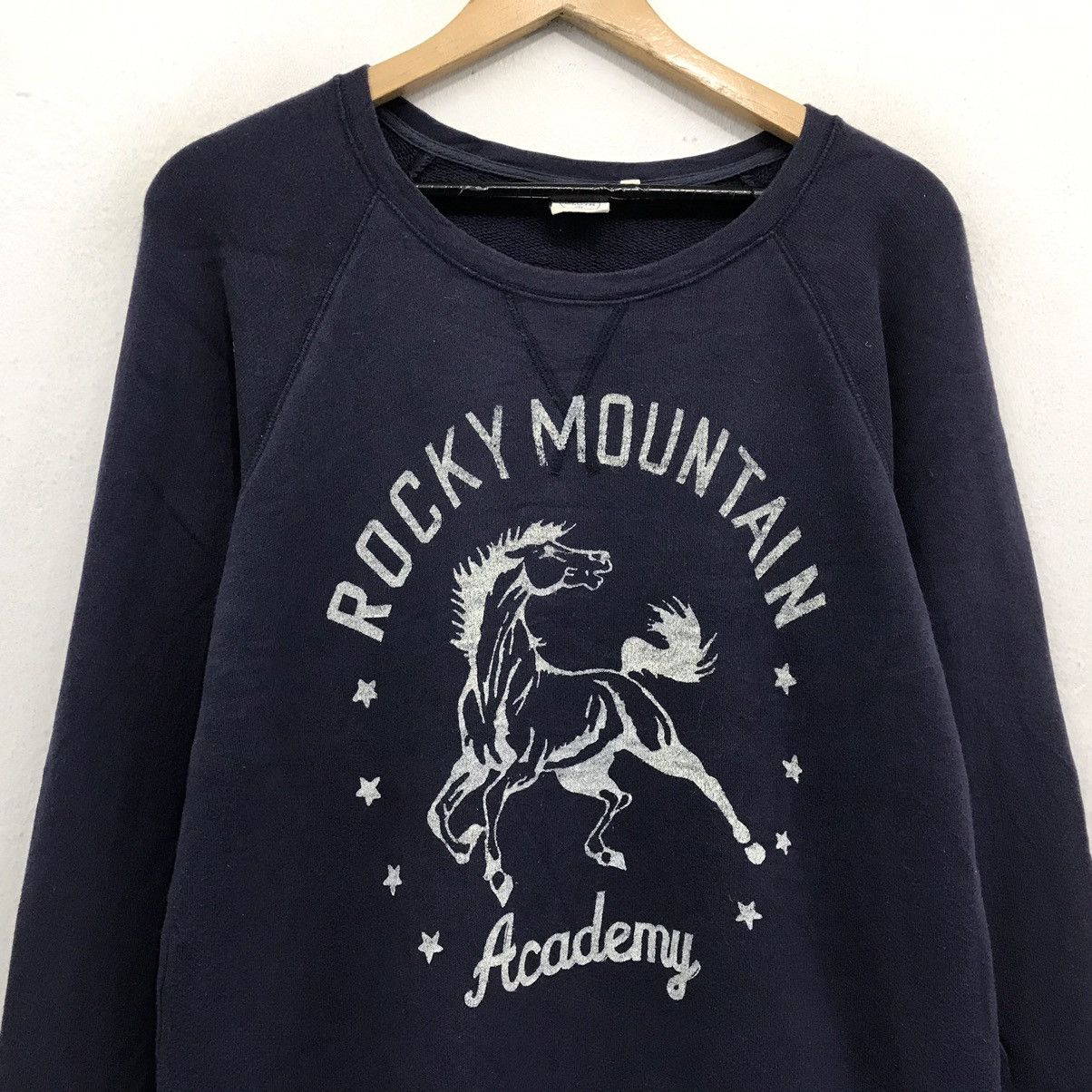 Vintage Rocky Mountain Academy Rocky Mountain Academy of Evergreen Size US M / EU 48-50 / 2 - 2 Thumbnail