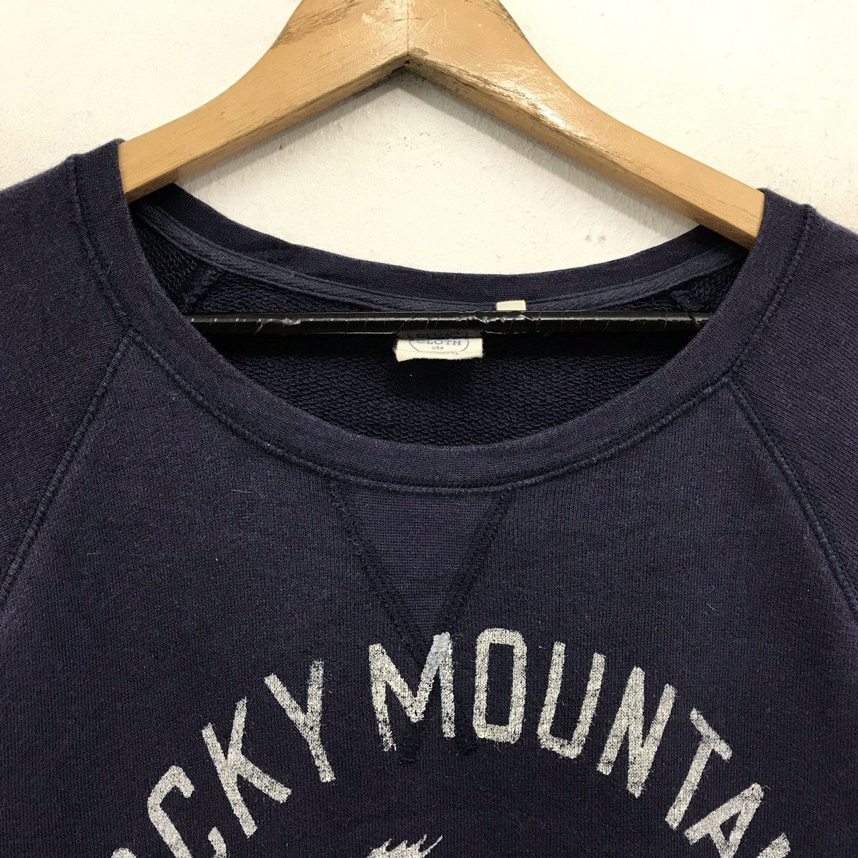 Vintage Rocky Mountain Academy Rocky Mountain Academy of Evergreen Size US M / EU 48-50 / 2 - 4 Thumbnail