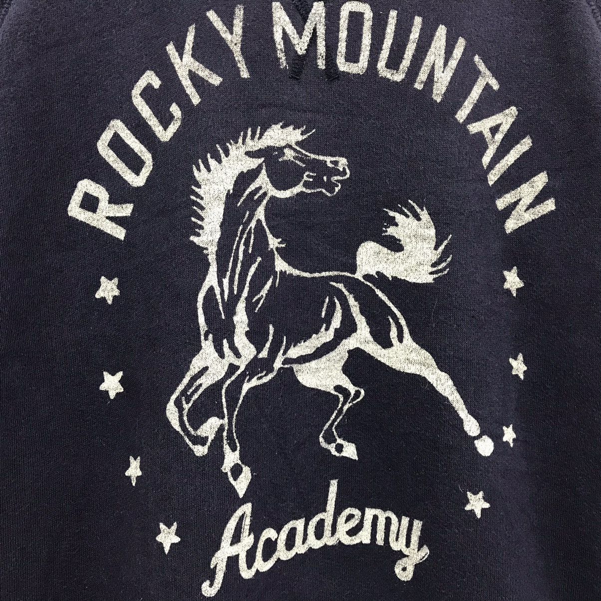 Vintage Rocky Mountain Academy Rocky Mountain Academy of Evergreen Size US M / EU 48-50 / 2 - 3 Thumbnail
