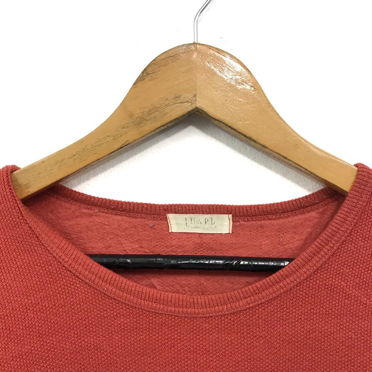 Japanese Brand × Other Vintage Paris Sweatshirt Embroidery Spellout Paris Size US M / EU 48-50 / 2 - 5 Thumbnail