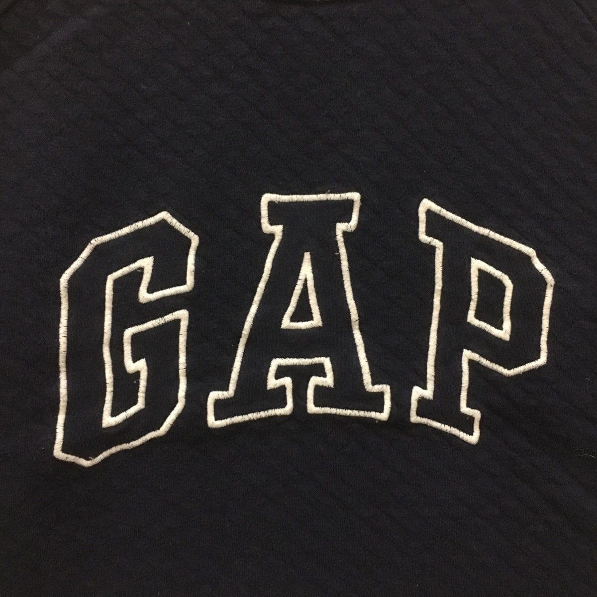Gap × Vintage Vintage Gap Sweatshirt Gap Crew Neck Gap Size S / US 4 / IT 40 - 2 Thumbnail