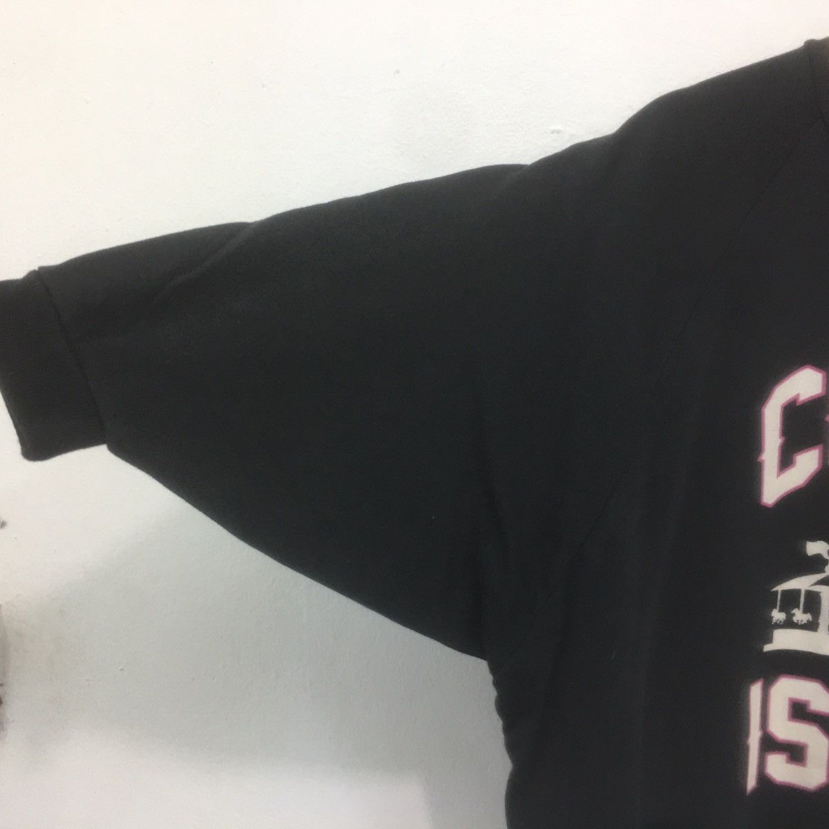 Japanese Brand Coney Island Park Big Logo Sweatshirt Crewneck Pullover Size US L / EU 52-54 / 3 - 4 Thumbnail