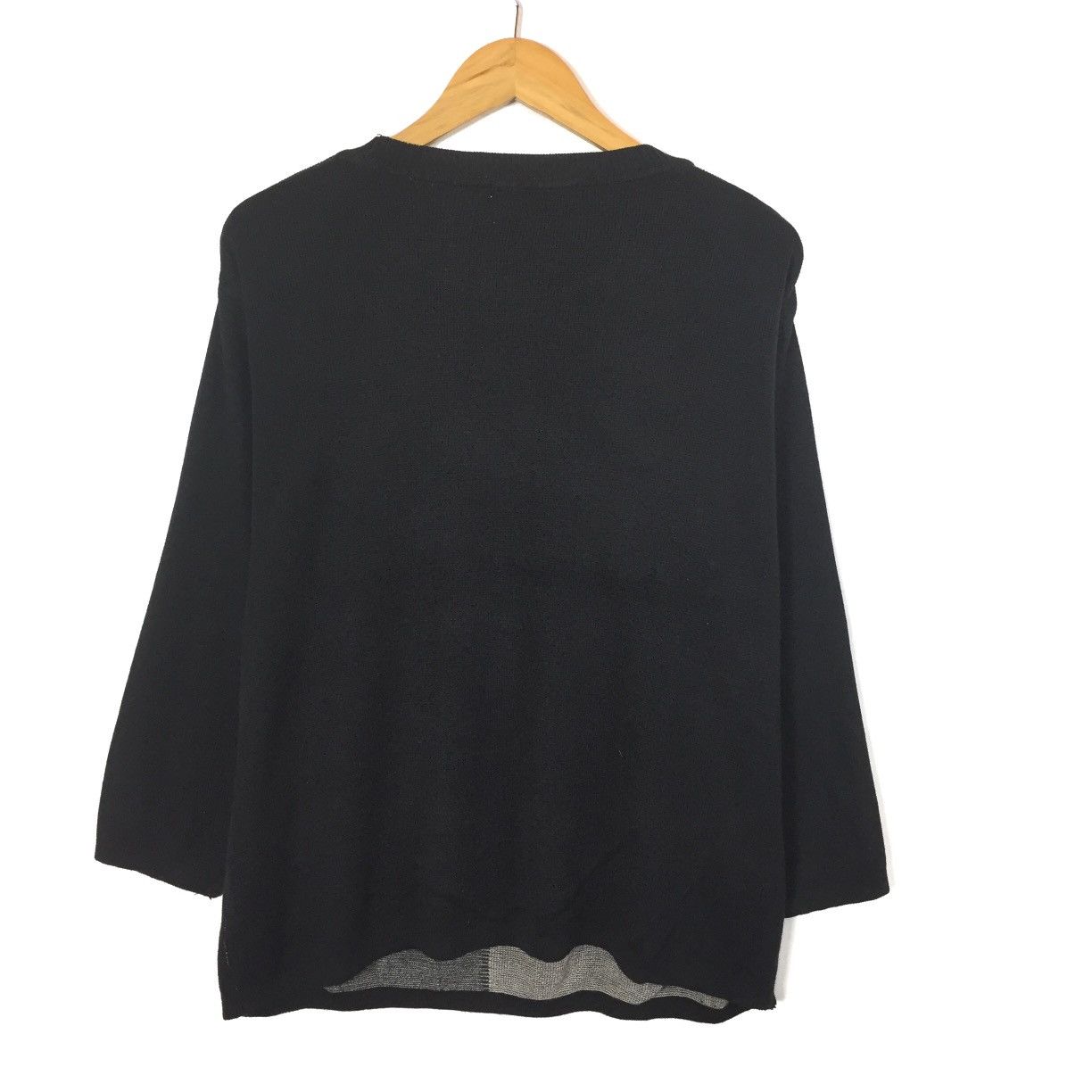 Japanese Brand Vintage Marulinne Fleece Sweatshirt CrewNeck Design Knit Size US M / EU 48-50 / 2 - 4 Thumbnail