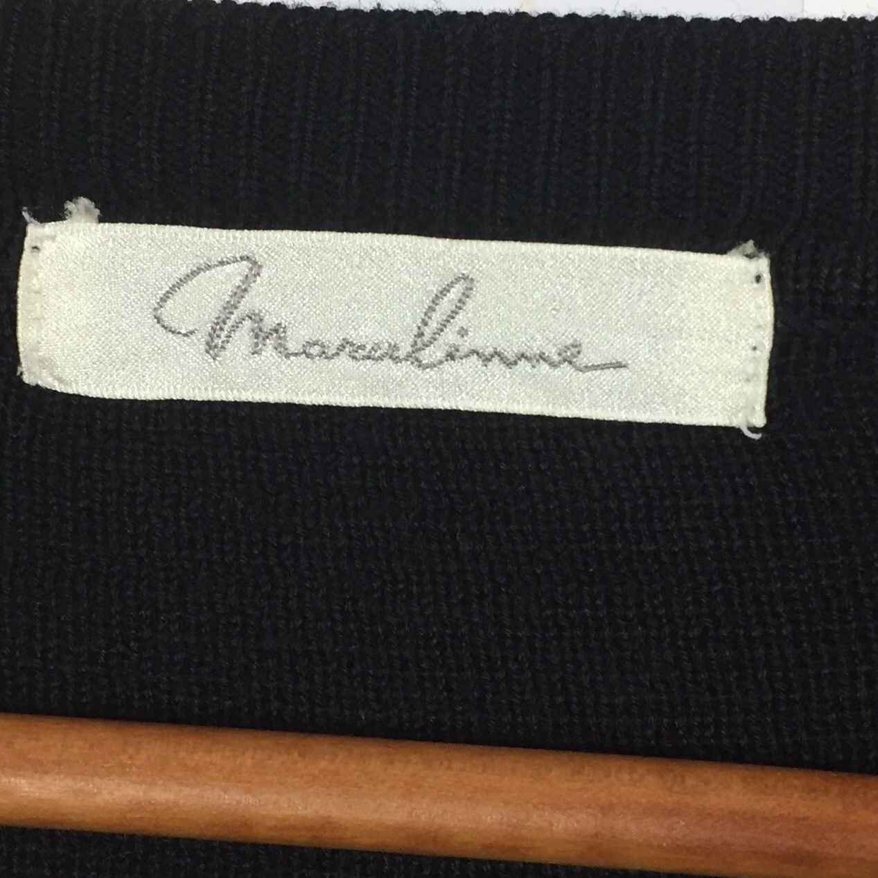 Japanese Brand Vintage Marulinne Fleece Sweatshirt CrewNeck Design Knit Size US M / EU 48-50 / 2 - 5 Thumbnail