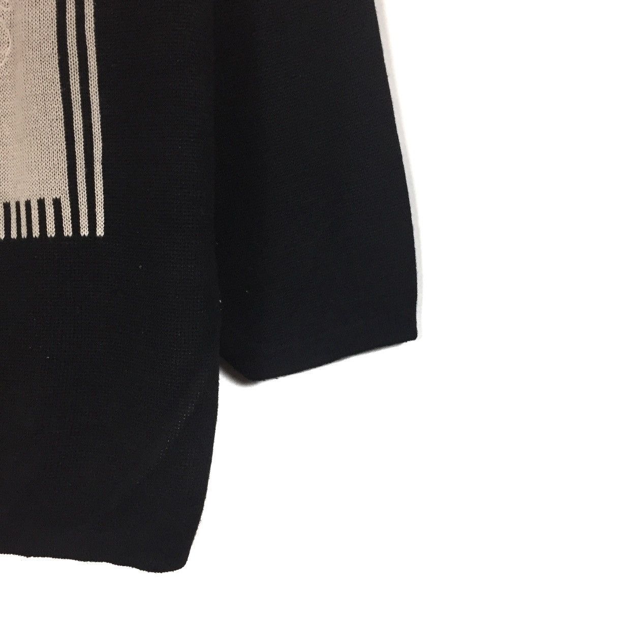 Japanese Brand Vintage Marulinne Fleece Sweatshirt CrewNeck Design Knit Size US M / EU 48-50 / 2 - 2 Thumbnail