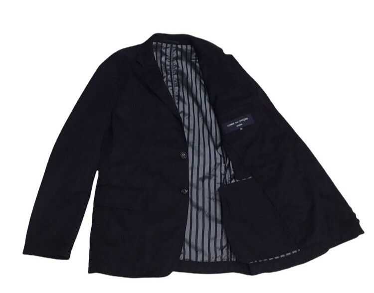 Comme des Garcons Homme Plus AD2009 Comme des garçons homme plus coat Size US XS / EU 42 / 0 - 3 Thumbnail