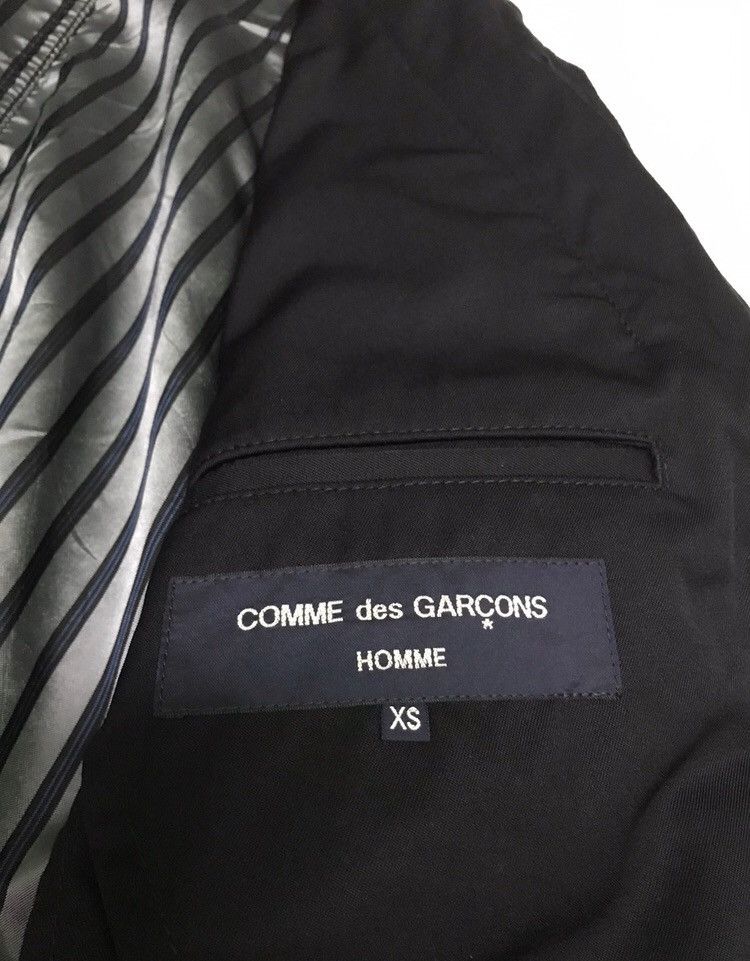 Comme des Garcons Homme Plus AD2009 Comme des garçons homme plus coat Size US XS / EU 42 / 0 - 2 Thumbnail