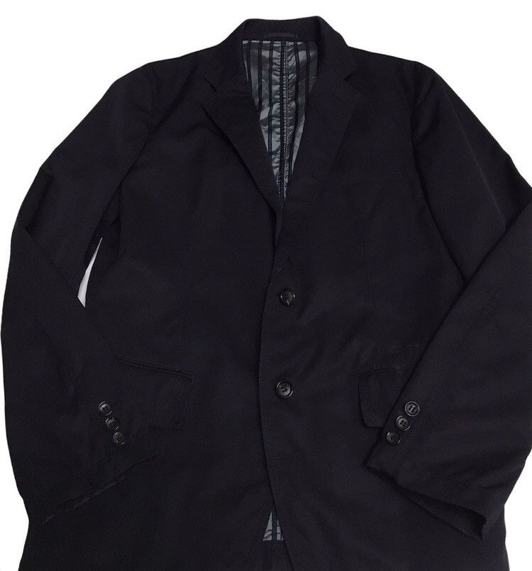 Comme des Garcons Homme Plus AD2009 Comme des garçons homme plus coat Size US XS / EU 42 / 0 - 4 Thumbnail