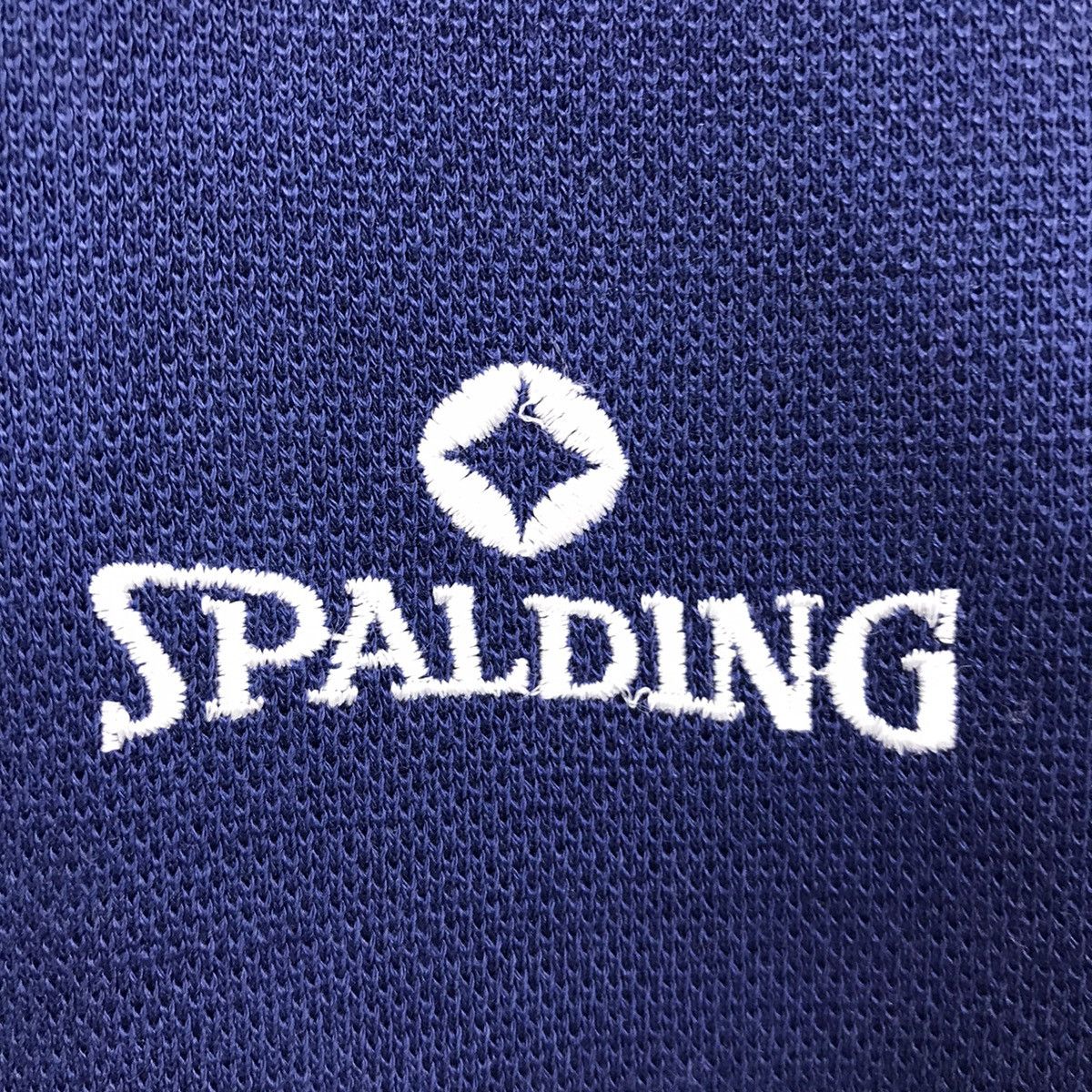 Japanese Brand × Spalding × Vintage Vintage Spalding Sweatshirt Embroidery Spellout Spalding Size US L / EU 52-54 / 3 - 3 Thumbnail