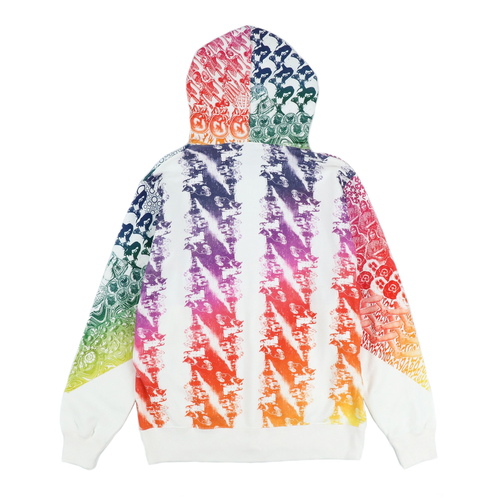 Hysteric Glamour HYS MANDARA HOODIE Size US L / EU 52-54 / 3 - 2 Thumbnail