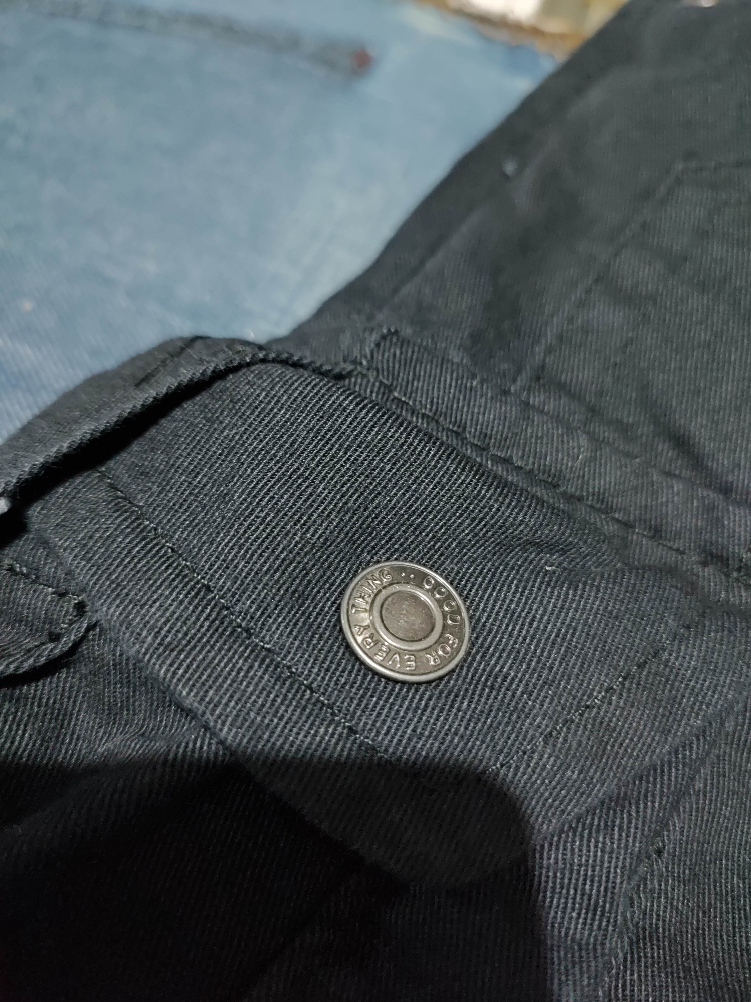 🔥Bike Star Japan Punk Bondage Cargo Nice Double Knee Pants