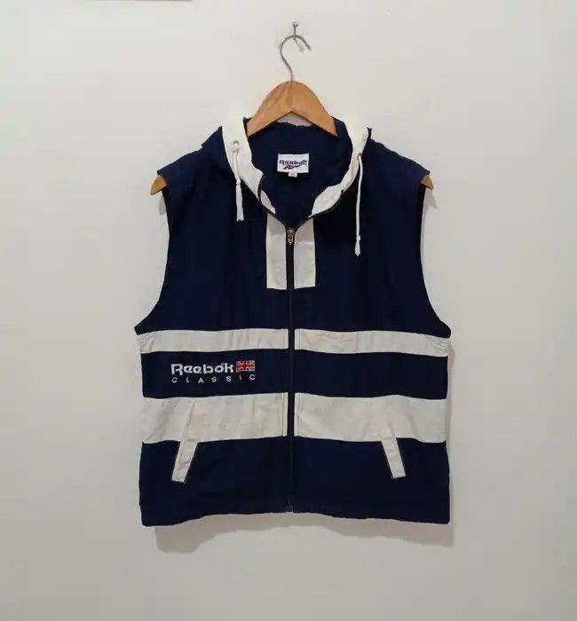 Reebok classic vest cheap