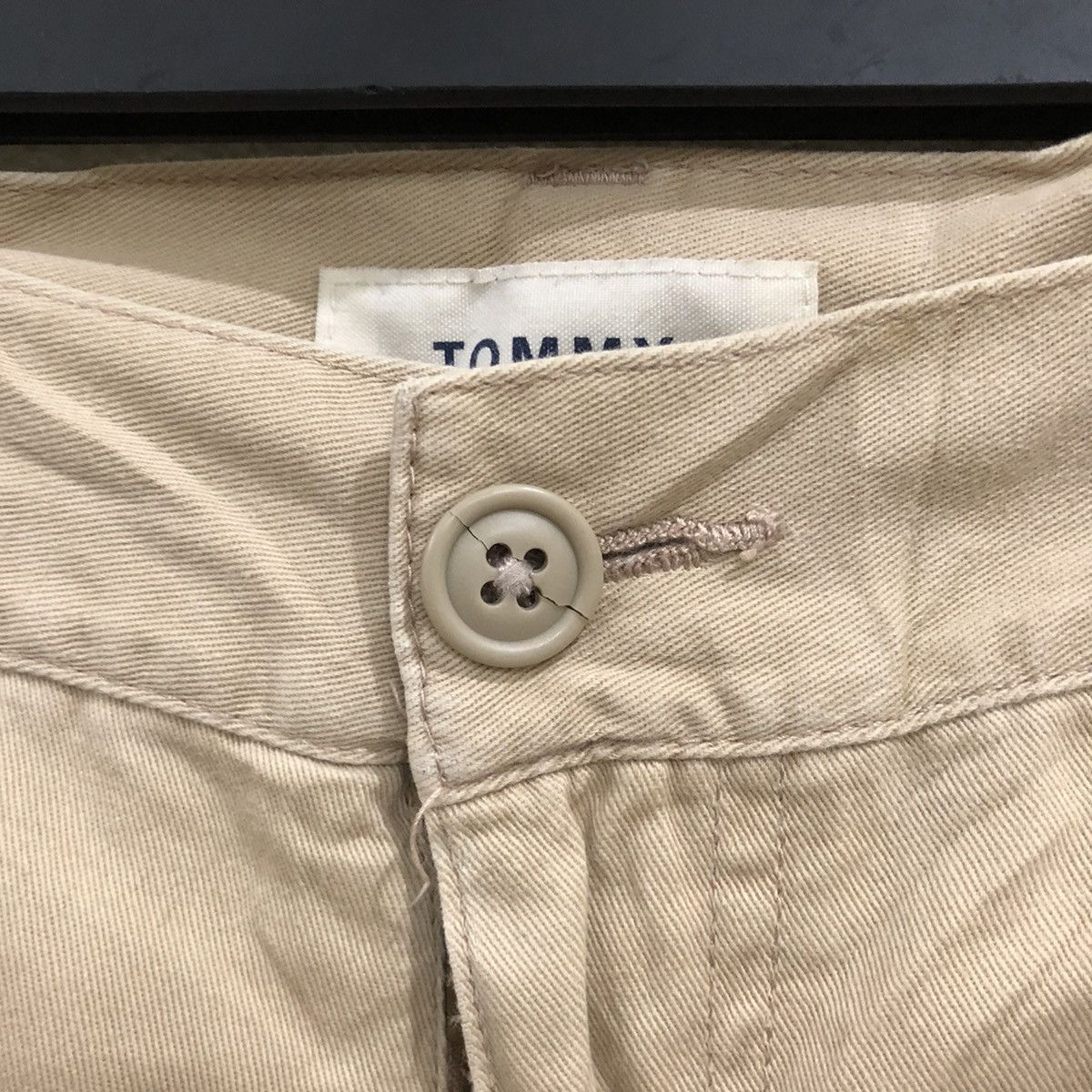 Tommy Hilfiger Tommy Embroidery Big Logo Casual Pant Size US 34 / EU 50 - 8 Thumbnail