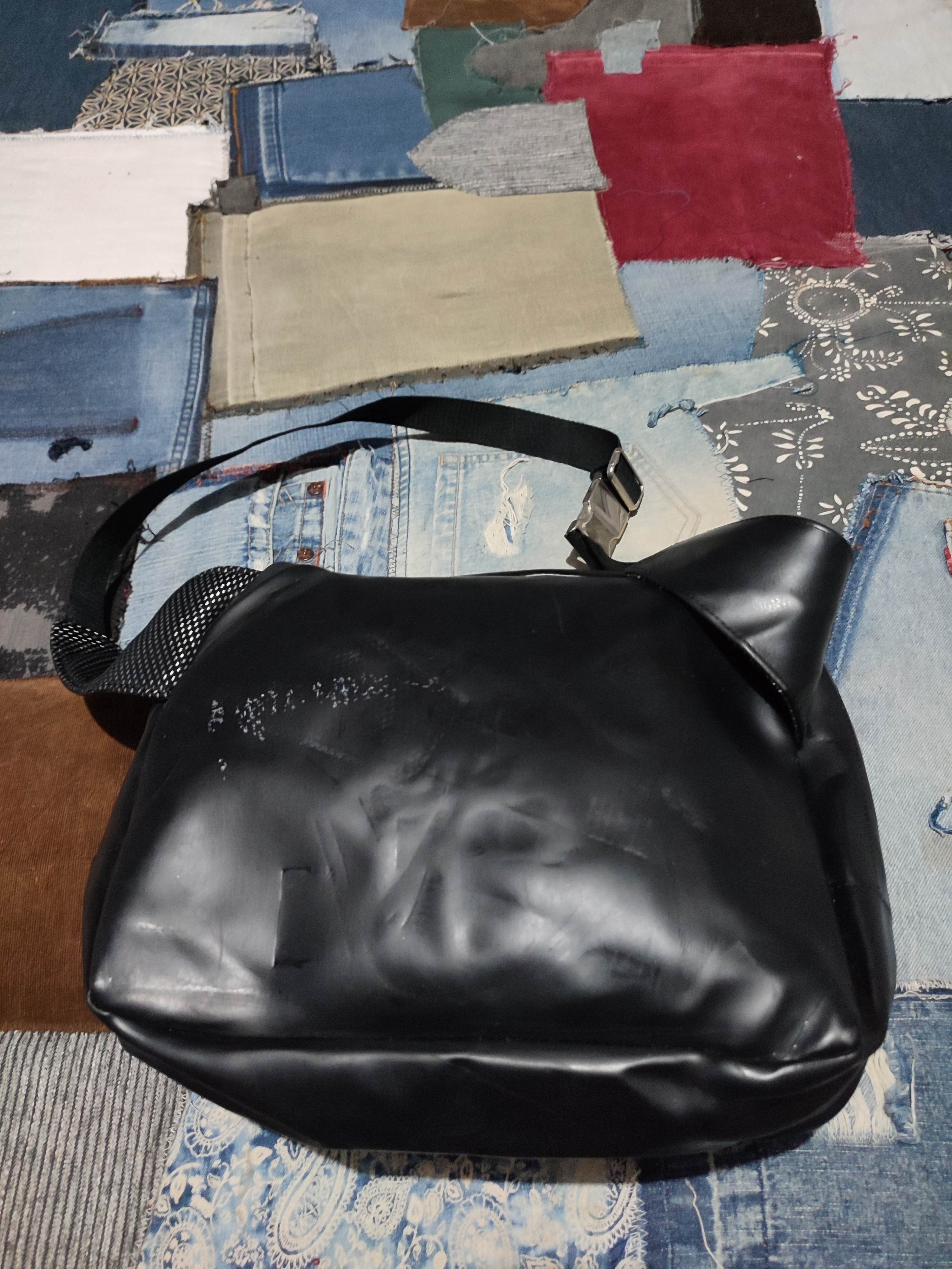 Kris Van Assche Kris Van Assche Waist Bag Nice Pouch Pocket Design Size ONE SIZE - 9 Thumbnail