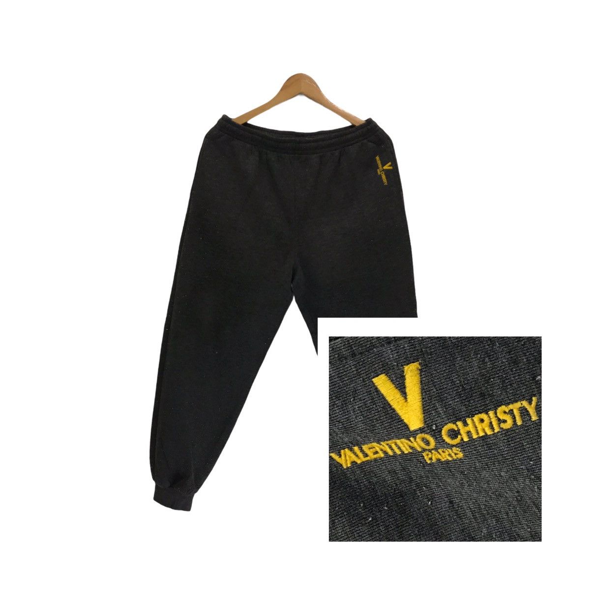 Vintage Valentino Christy Sweatpants