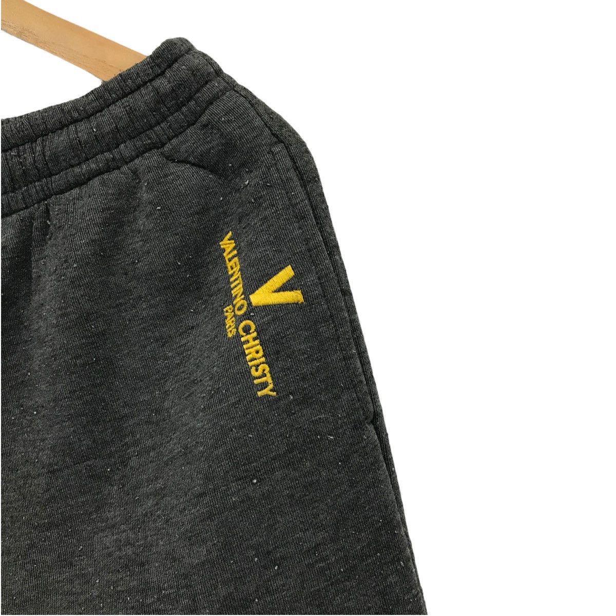 Valentino × Vintage Vintage Valentino Christy Sweatpants Size US 28 / EU 44 - 4 Thumbnail