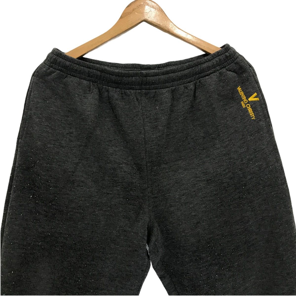 Valentino × Vintage Vintage Valentino Christy Sweatpants Size US 28 / EU 44 - 3 Thumbnail