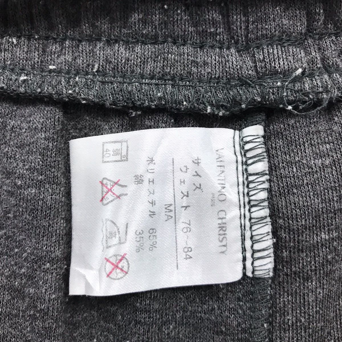 Valentino × Vintage Vintage Valentino Christy Sweatpants Size US 28 / EU 44 - 7 Thumbnail