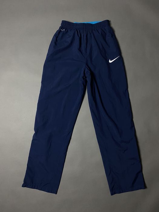 Vintage Navy Blue Nike Drifit Sweats