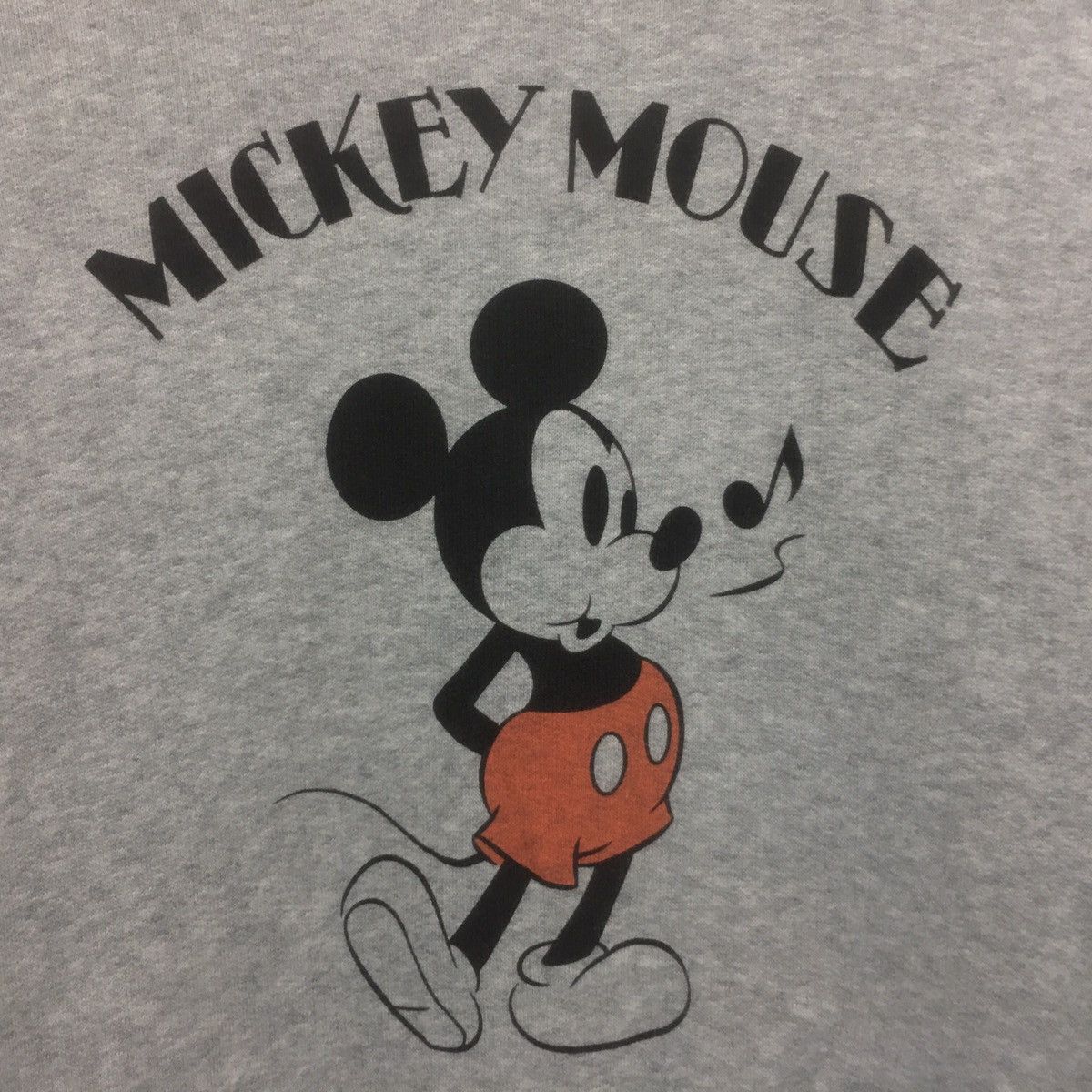 Disney × Mickey Mouse × Vintage Vintage Walt Disney Production Mickey Mouse Sweatshirt Size US S / EU 44-46 / 1 - 3 Thumbnail
