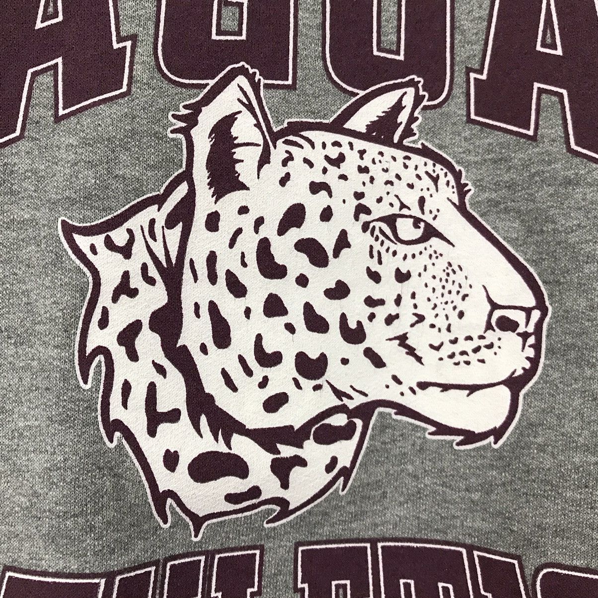 Japanese Brand × Vintage Vintage Jaguar Athletics Sweatshirt Jumper Pullover Size US S / EU 44-46 / 1 - 4 Thumbnail