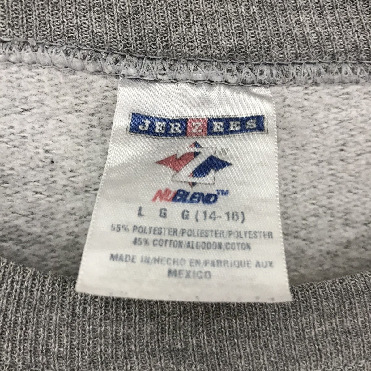 Japanese Brand × Vintage Vintage Jaguar Athletics Sweatshirt Jumper Pullover Size US S / EU 44-46 / 1 - 7 Thumbnail