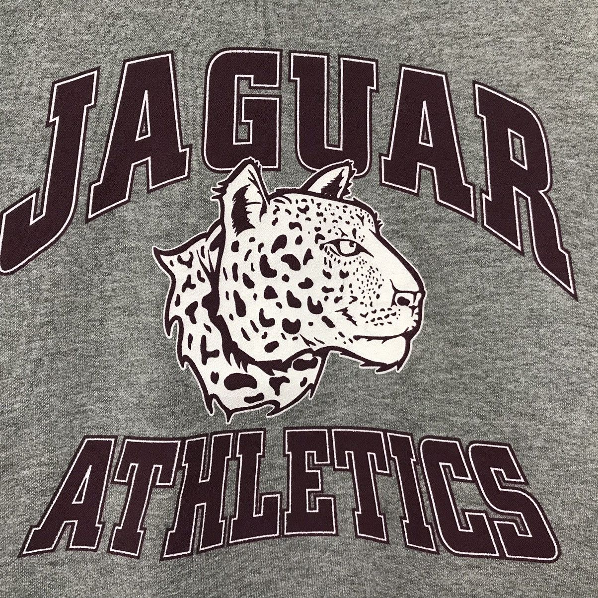Japanese Brand × Vintage Vintage Jaguar Athletics Sweatshirt Jumper Pullover Size US S / EU 44-46 / 1 - 3 Thumbnail