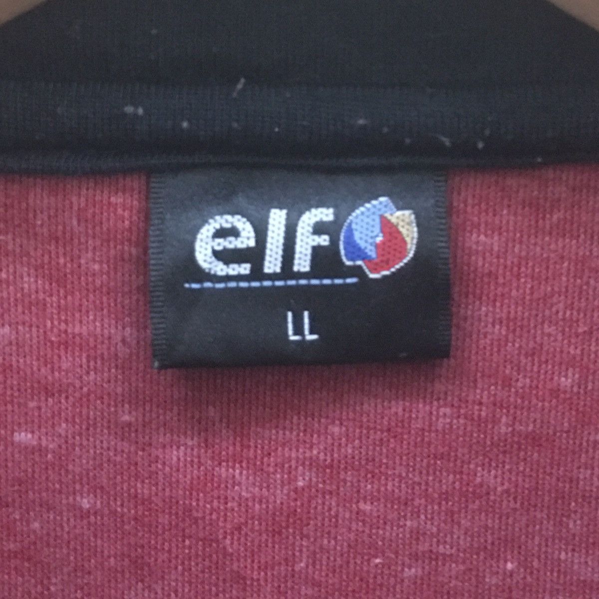 Sports Specialties × Vintage Vintage Elf Half Zip Sweatshirt Biglogo Size US M / EU 48-50 / 2 - 6 Thumbnail