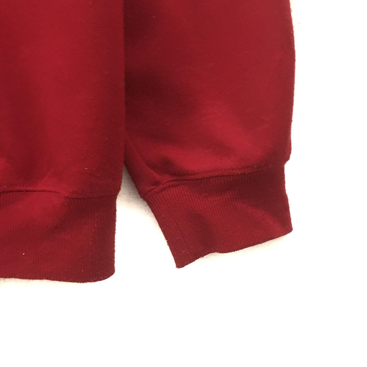 Sports Specialties × Vintage Vintage Elf Half Zip Sweatshirt Biglogo Size US M / EU 48-50 / 2 - 5 Thumbnail