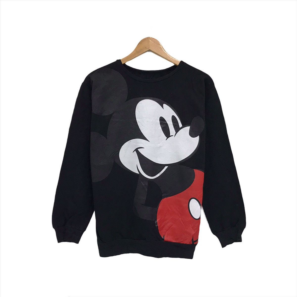 Vintage Mickey Mouse Sweatshirt
