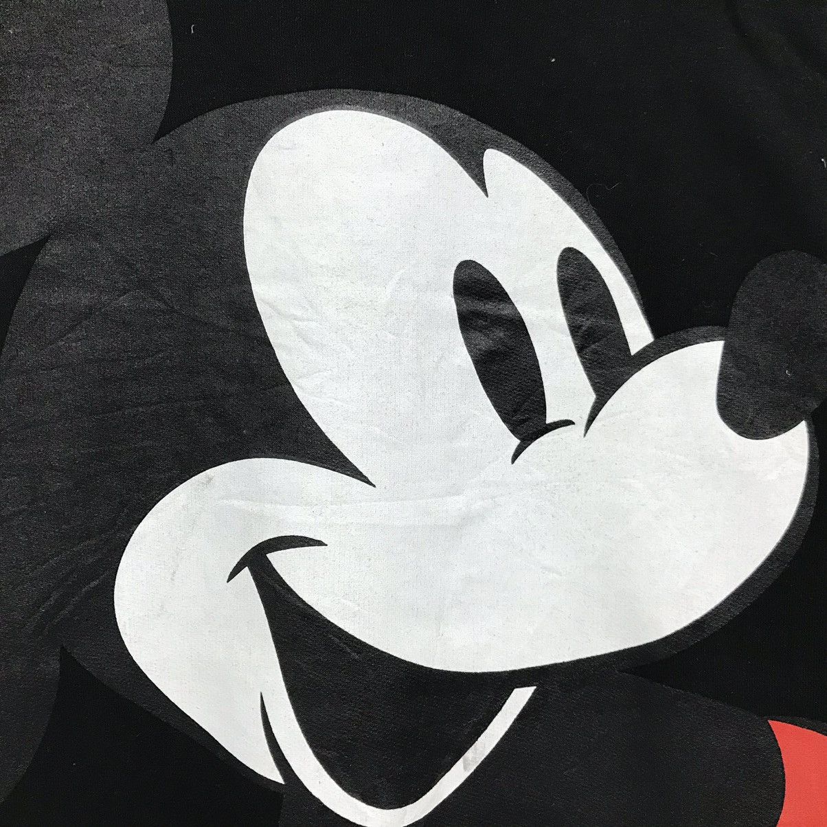 Disney × Mickey Mouse × Vintage Vintage Mickey Mouse Sweatshirt Size US M / EU 48-50 / 2 - 3 Thumbnail