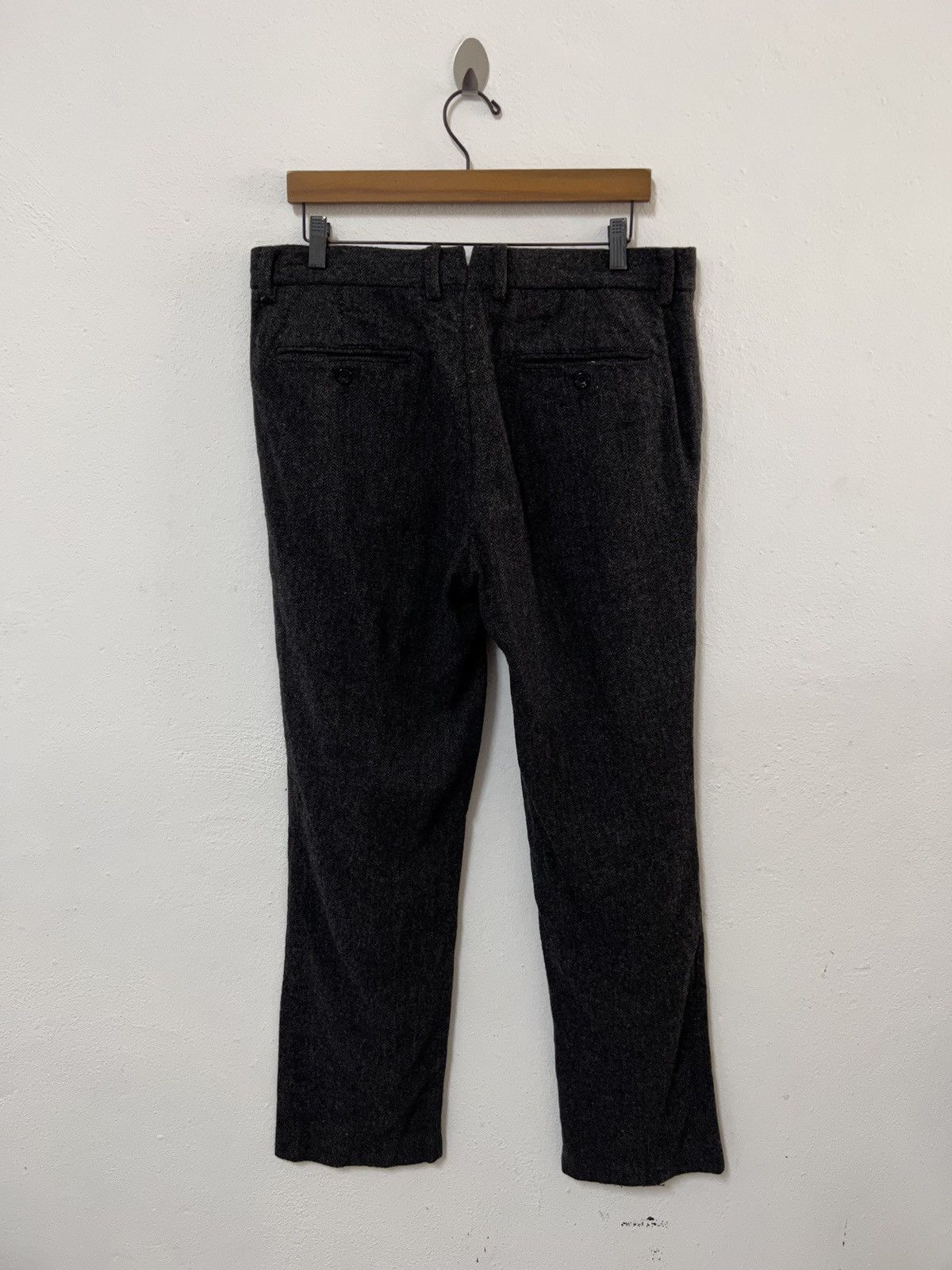 Eddie Bauer Eddie Bauer Wool Pant Size US 34 / EU 50 - 5 Thumbnail