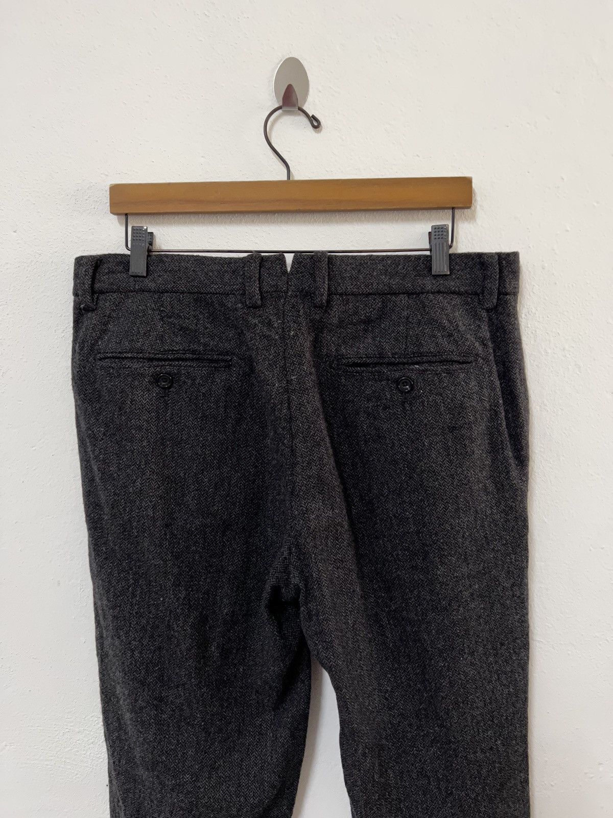 Eddie Bauer Eddie Bauer Wool Pant Size US 34 / EU 50 - 6 Thumbnail